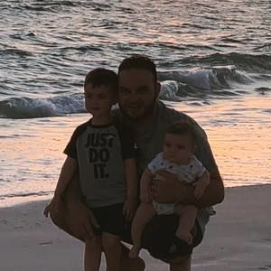 Meet your Posher, Nick